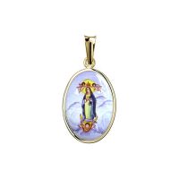 452H Assumption of the Blessed Virgin Mary Medal