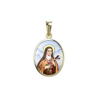 132H Saint Therese Medal