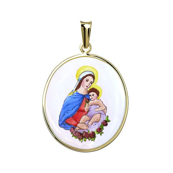 358H-Madonna-and-Child-medal